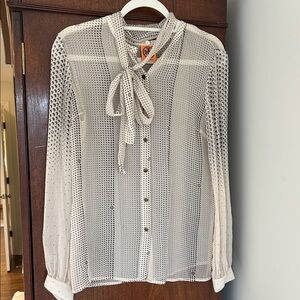 Tory Burch Silk Blouse